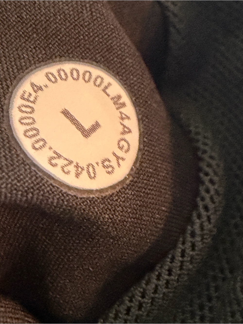 Lululemon Down for It All Hoodie
Smoked Spruce Size Large - Picture 8 of 8